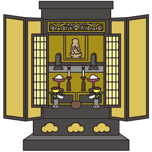 お仏壇の魂抜き供養・処分のご費用について/北九州市金剛山寺
